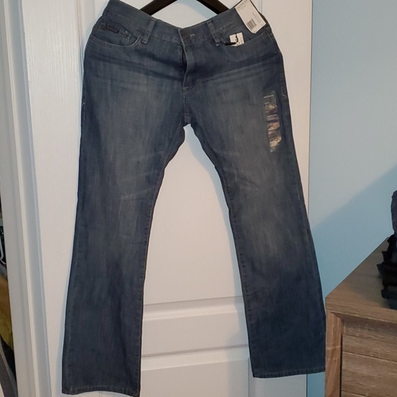 BNWT Calvin Klein Denim - Picture 1 of 2